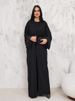 Black - Evening Suit - Maymara