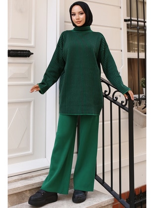 Emerald - Knit Suits - Benguen