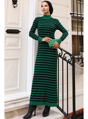 Emerald - Knit Dresses - Benguen