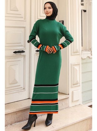 Emerald - Knit Dresses - Benguen