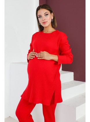 Black - Maternity Pyjamas - Maymara