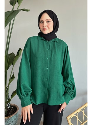 Emerald - Blouses - InStyle