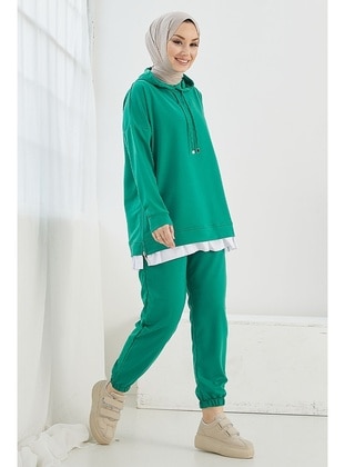 Emerald - Tracksuit Set - InStyle