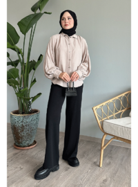 Basic Bluse Stone