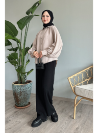 Basic Bluse Stone