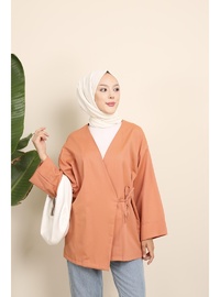 Orange - Tunic