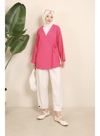 Fuchsia - Tunic