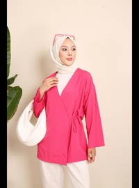 Fuchsia - Tunic