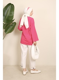 Fuchsia - Tunic