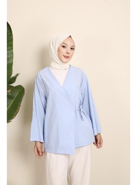 Blue - Tunic