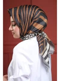 Brown - Scarf