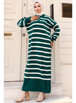 Emerald - Knit Dresses - Benguen