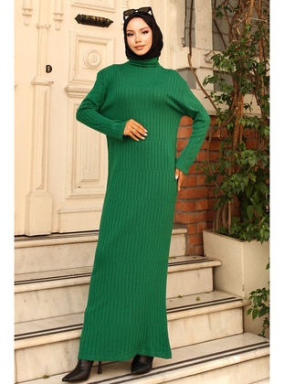 Emerald - Knit Dresses - Benguen