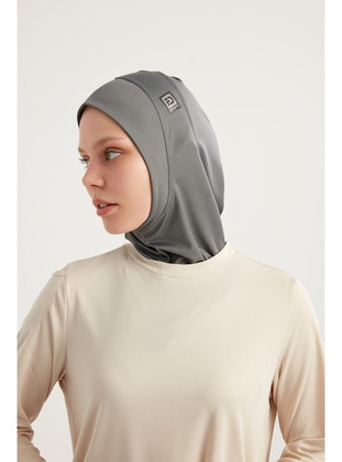 Dark Gray - Sports Bonnet - FD SPORTS