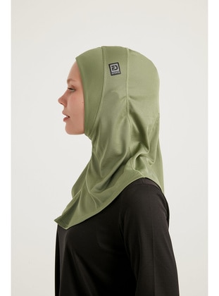 Green - Sports Bonnet - FD SPORTS