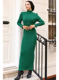 Emerald - Knit Dresses