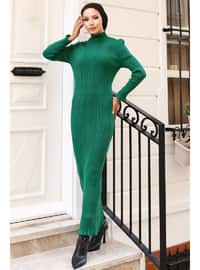 Emerald - Knit Dresses