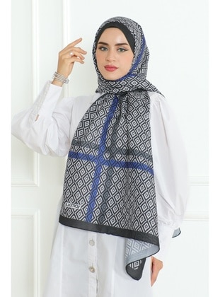 Black - Shawl - Bestenur