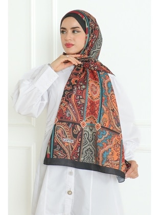 Black - Shawl - Bestenur