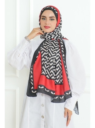 Black - Shawl - Bestenur