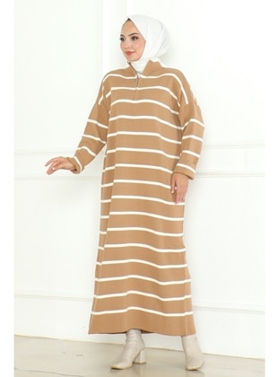 Mink - Knit Dresses - Bestenur