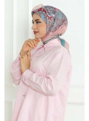 Powder Pink - Scarf - Bestenur