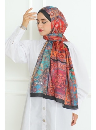 Black - Shawl - Bestenur