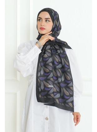 Black - Shawl - Bestenur