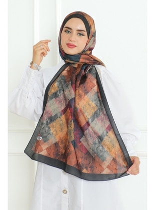 Black - Shawl - Bestenur