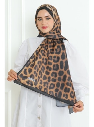 Black - Shawl - Bestenur