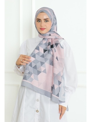 Powder Pink - Shawl - Bestenur