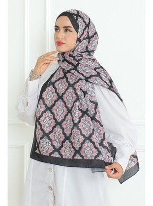 Black - Shawl - Bestenur