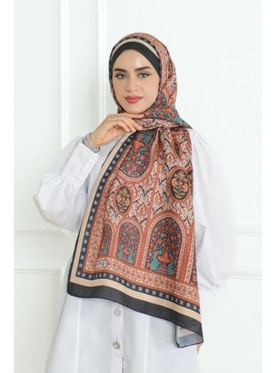 Black - Shawl - Bestenur