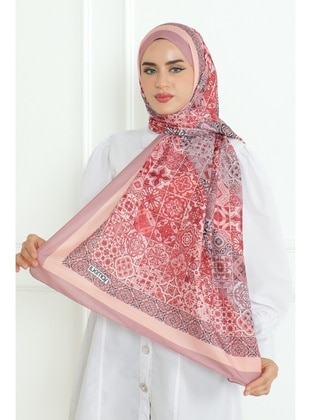 Powder Pink - Shawl - Bestenur