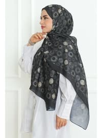 Black - Shawl