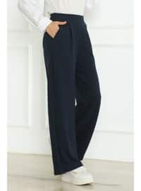 Navy Blue - Pants