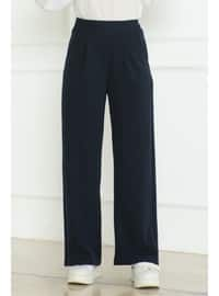 Navy Blue - Pants