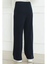 Navy Blue - Pants