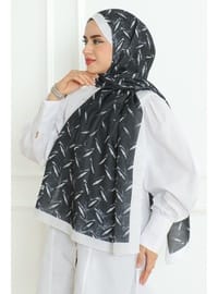 Black - Shawl