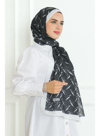 Black - Shawl