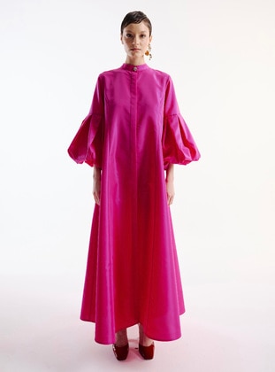 Fuchsia - Abaya - Nuum Design