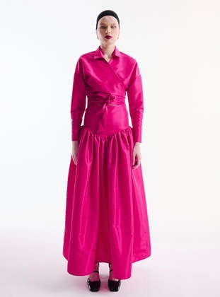 Fuchsia - Suit - Nuum Design