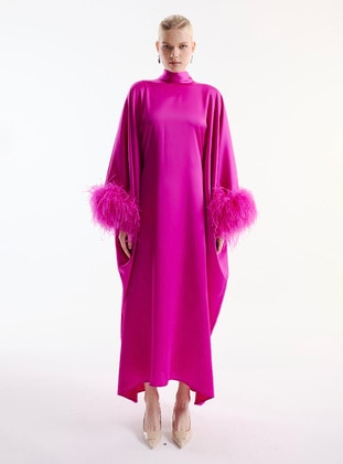 Fuchsia - Modest Dress - Nuum Design