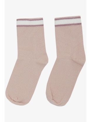 Dusty Rose - 100gr - Girls` Socks - Breeze Girls&Boys