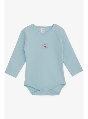 Baby Blue - Baby Bodysuits - Breeze Girls&Boys