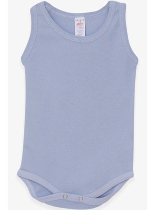 Baby Blue - Baby Bodysuits - Breeze Girls&Boys