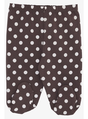 Smoke Color - 150gr - Baby Sweatpants - Breeze Girls&Boys