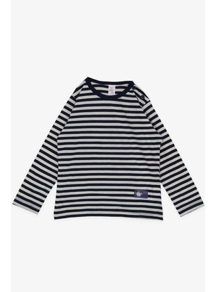 Navy Blue - Baby Body - Breeze Girls&Boys