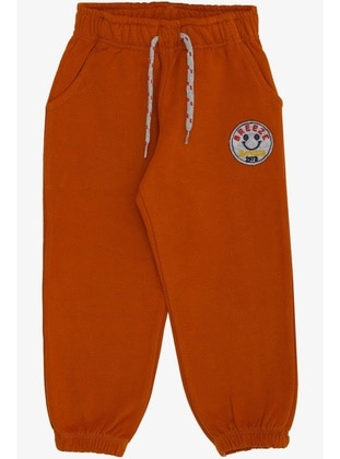 Cinnamon - 150gr - Baby Sweatpants - Breeze Girls&Boys