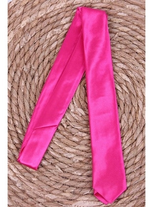 Fuchsia - Kids Ties & Bow Ties - Breeze Girls&Boys